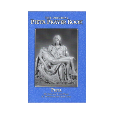 The Pieta Prayer Book