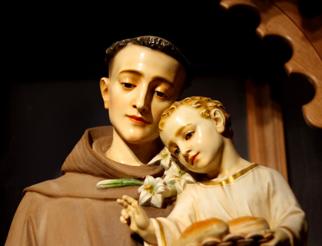 St. Anthony, Finder of Lost Things