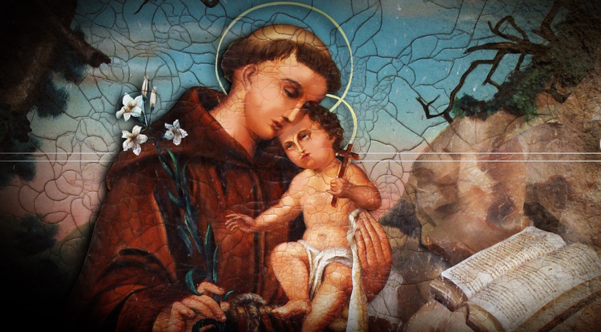 How St. Anthony Became the Patron Saint of Lost Items + Your ...