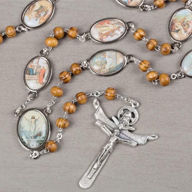 Stations of the Cross Rosary