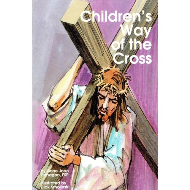 Children's way of the cross