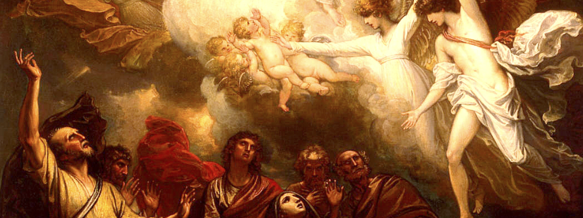 Mystics of the Church: Percentage of souls who go to heaven vs. hell. How  many are saved?