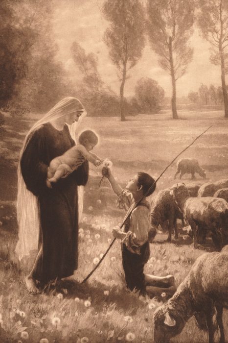 gift of the good shepherd