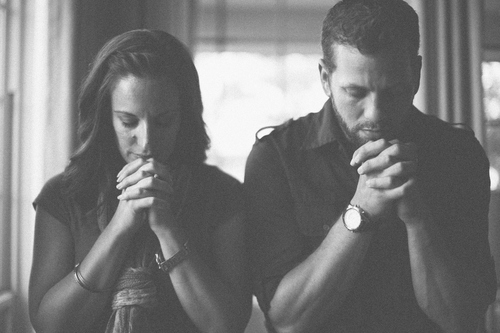 Praying and fasting as a couple