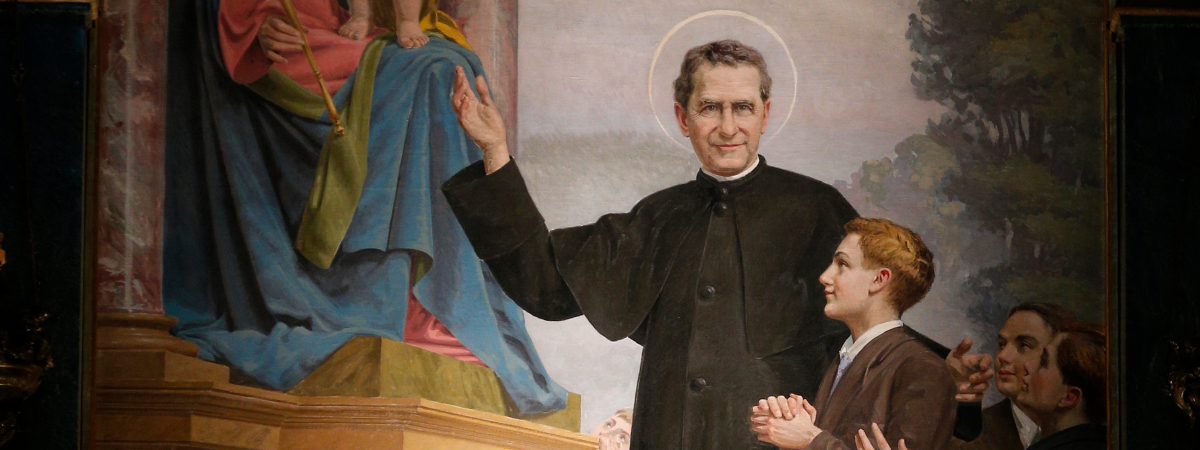 st don bosco