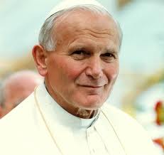 Pope St. John Paul II