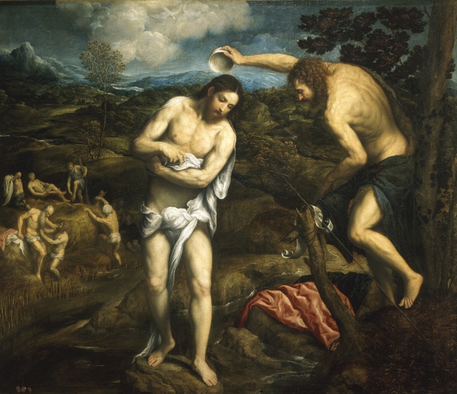 The Baptism of the Lord