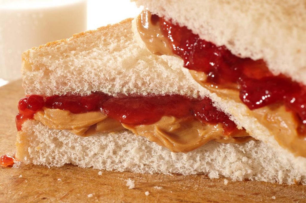 pb and j