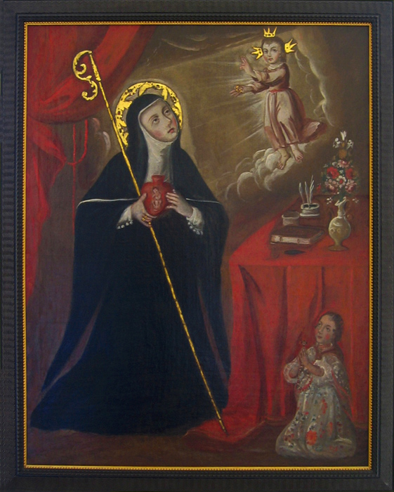 st gertrude