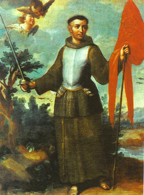 st john of capistrano e