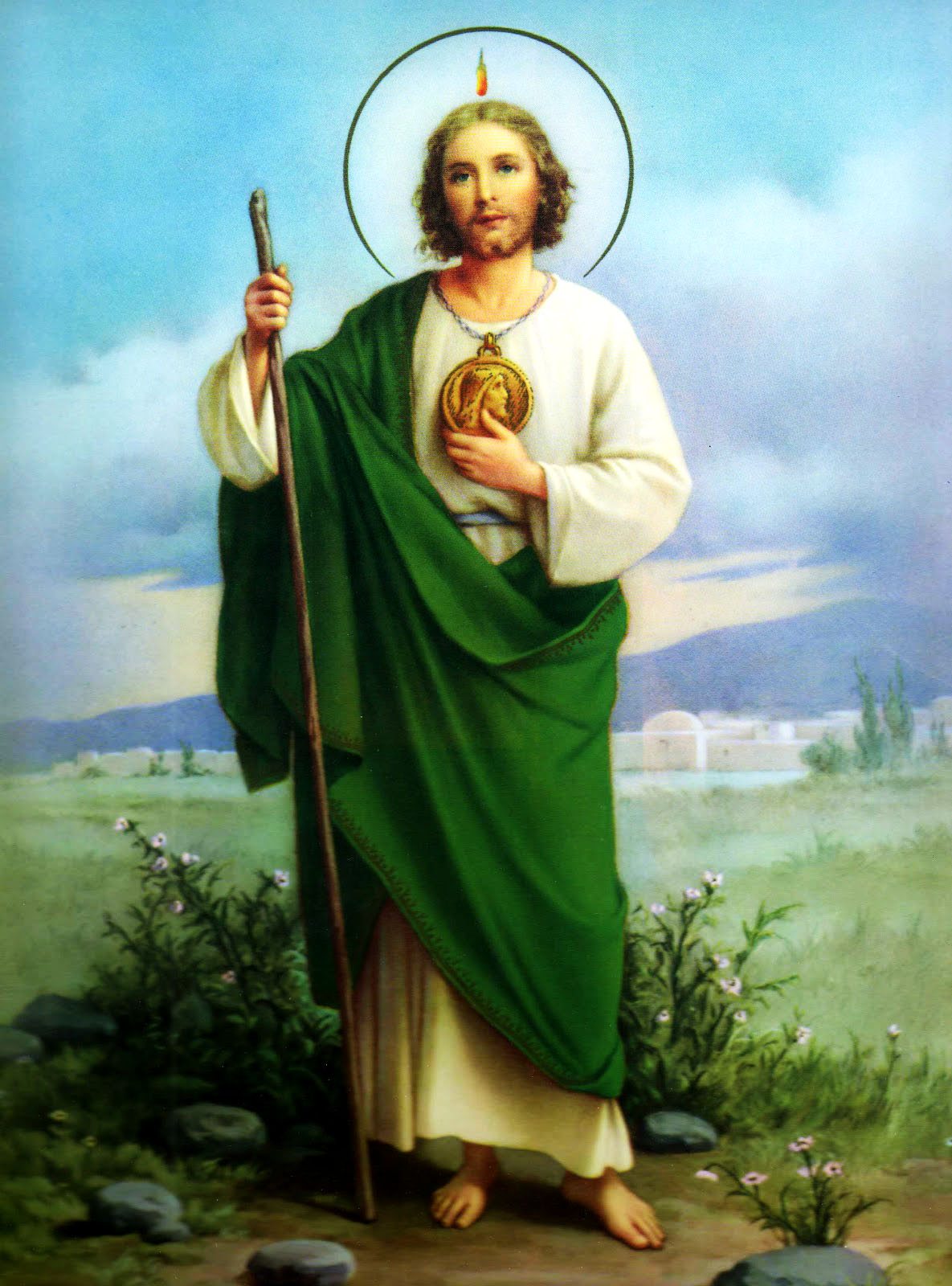 St Jude image