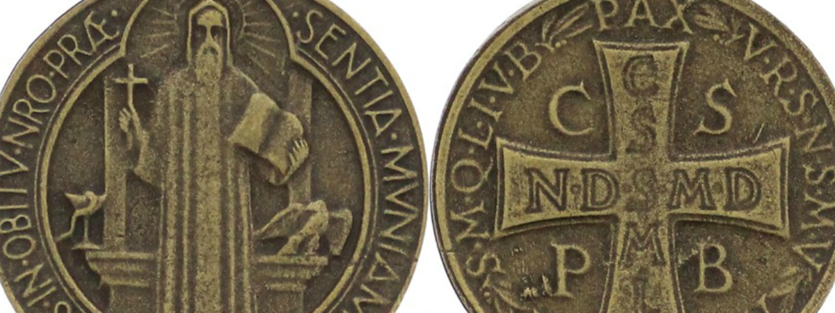The Popes and the Power and Significance of the Saint Benedict Medal