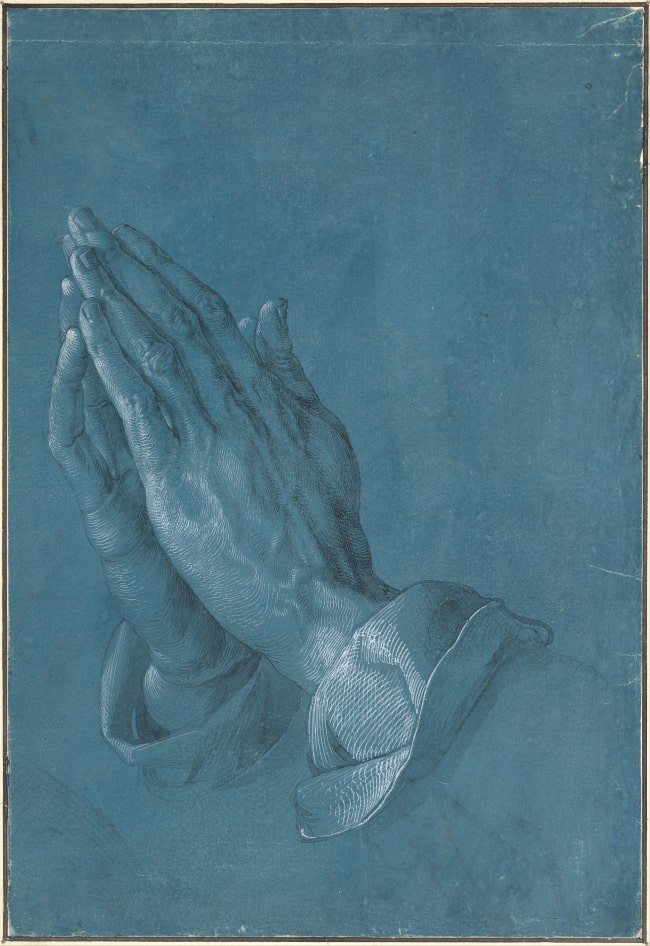 Praying Hands by Albrecht Dürer