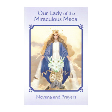 Our Lady of Miraculous Medal Novena & Prayers | The Catholic Company®