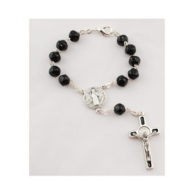 AUTO ROSARY - ST. LOUIS CARDINALS  Classic and Sports Team Catholic Rosary  Beads