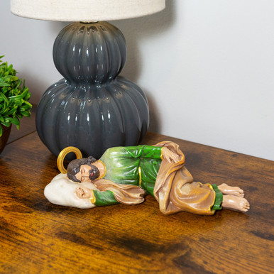 Sleeping St. Joseph Statue - 8.25