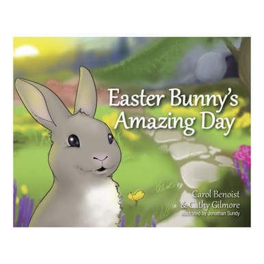 Easter Bunny’s Amazing Day