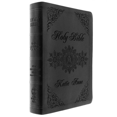 Personalized Ave Maria Bible