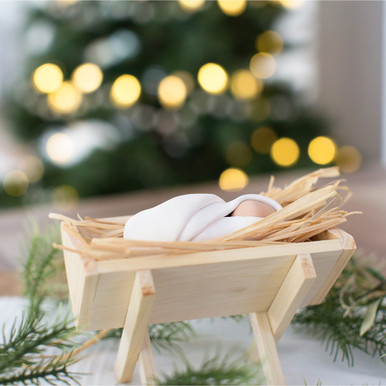 The Giving Manger Gift Set