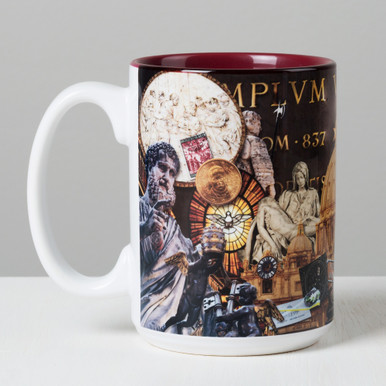 Vatican Story Mug