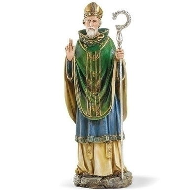 St. Patrick Figure 10.5