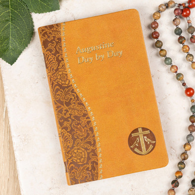 Augustine Day by Day: Minute Meditations For Every Day