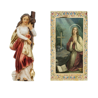 St. Mary Magdalene Statue – 4″