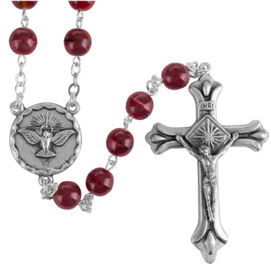 Holy Spirit Rosary – 7mm