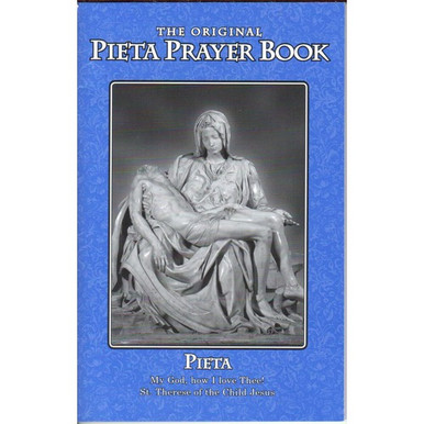 The Pieta Prayer Book