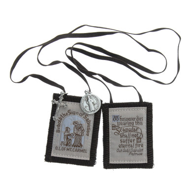 Brown Scapular – Adult