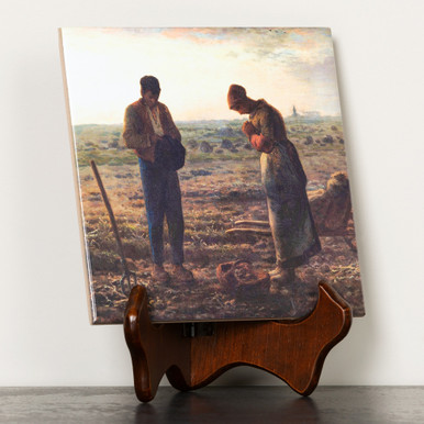 The Angelus Ceramic Tile
