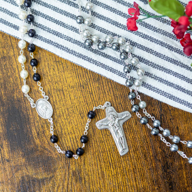 Holy Souls in Purgatory Rosary