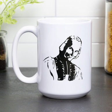 St. John Vianney Quote Mug – “Don’t Try to Please Everybody”