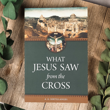 What Jesus Saw From The Cross