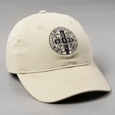 St. Benedict Ball Cap