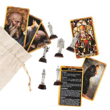 Male Heroes Saints – Add-on Set