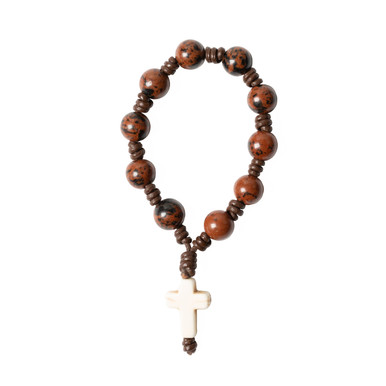 Carmelite Pocket Decade Rosary