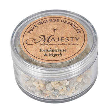 Frankincense and Myrrh Incense – 6 Pack
