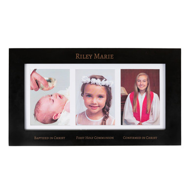 Picture Frames & Photo Albums