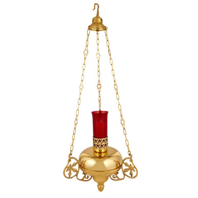 Hanging Sanctuary Lamp