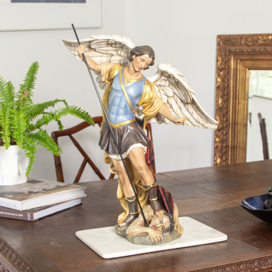 St. Michael Statue – 18″