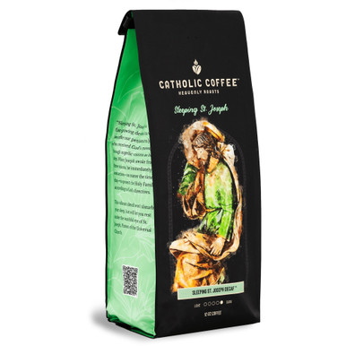 Sleeping St. Joseph Decaf Coffee
