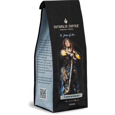 St. Joan of Arc French Blend Coffee