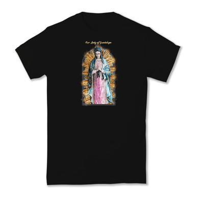 Our Lady of Guadalupe T-Shirt | The Catholic Company®