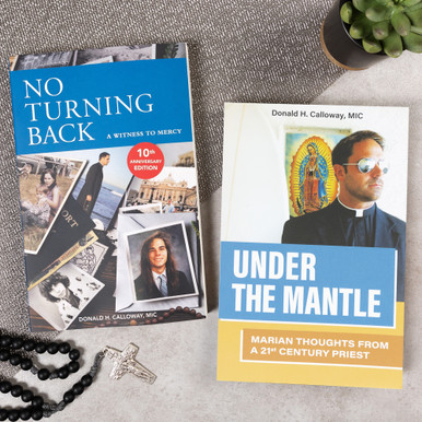No Turning Back & Under the Mantle (2 Book Set)