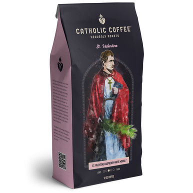 St. Valentine Raspberry White Mocha