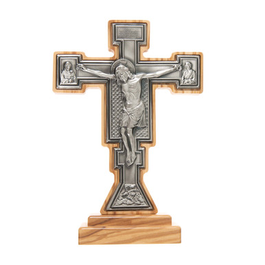 JMJ Products, LLC Catholic Pardon Crucifix