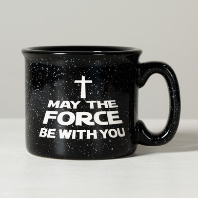 Force Be with You Campfire Mug