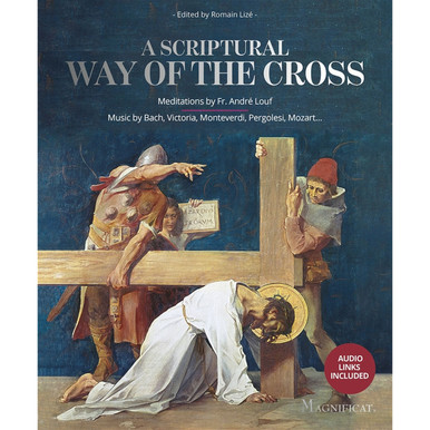 A Scriptural Way of the Cross – Written by a Trappist Monk for Pope St. John Paul II