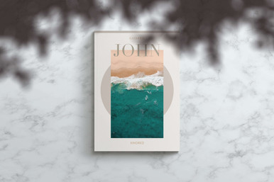 The Gospel of John (NABRE) – Contemplative Kindred Bible